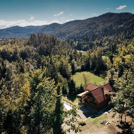 度假居 Ideal Fuer Familien, Paare Und Naturliebhaber