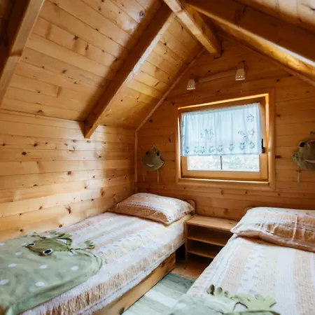 Ideal Fuer Familien, Paare Und Naturliebhaber 度假居