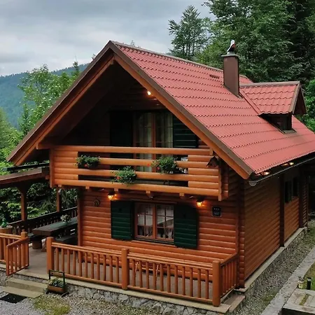 Holiday home Ideal Fuer Familien, Paare Und Naturliebhaber Lokve