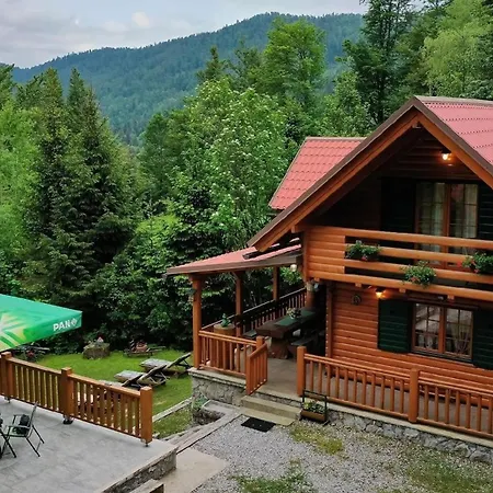 Holiday home Ideal Fuer Familien, Paare Und Naturliebhaber