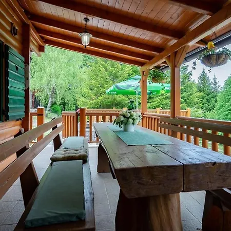 Holiday home Ideal Fuer Familien, Paare Und Naturliebhaber *