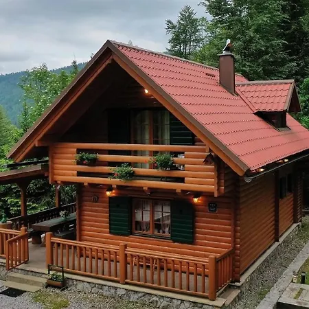 Holiday home Ideal Fuer Familien, Paare Und Naturliebhaber Lokve