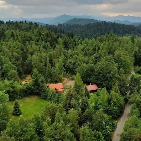 Holiday home Ideal Fuer Familien, Paare Und Naturliebhaber *